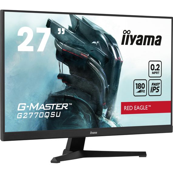 Монитор iiyama G2770QSU-B6 | Зображення 1
