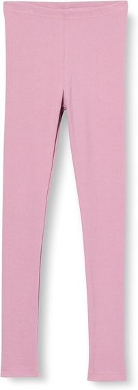 Дитячі легінси для дівчинки Green Cotton 92 см Рожеві (251112112)