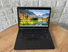 Ноутбук Dell Latitude 7470 14" FHD IPS i5 6300U 8Gb SSD 256Gb Б/В