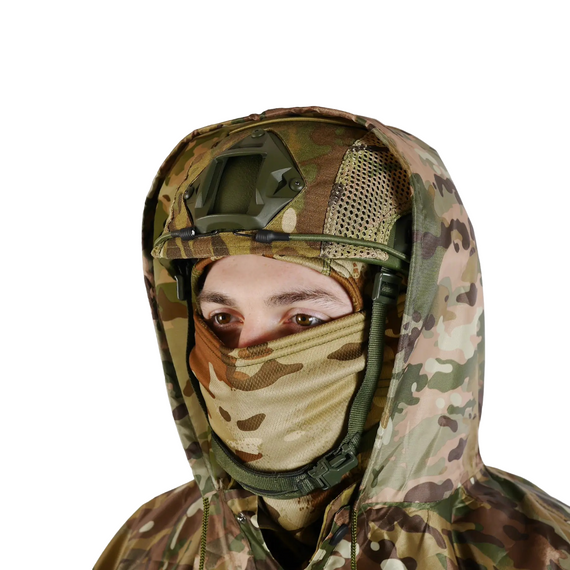 Пончо-дощовик в кольорі мультикам | Зображення 8