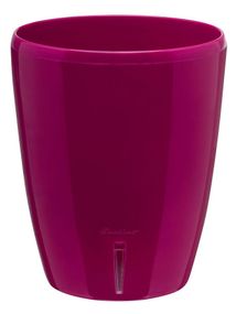 Вазон з автополиву Орхідея Твін 2 л темно-рожевий
