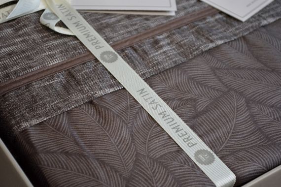 Постільна білизна La Romano Premium Satin 200×220 Ruslan Iron | Зображення 3