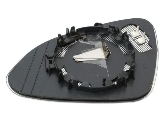Opel Insignia (08-13) вкладиш правого дзеркала з підігрівом, Опель Інсігнія | Зображення 1