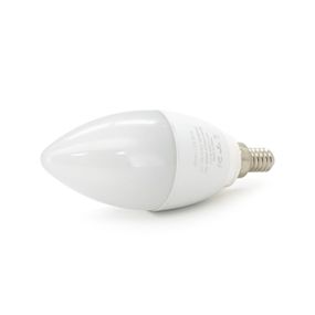 Розумна лампочка YOSO WiFi Smart Bulb 5.5W,2700K RGB,цоколь E12