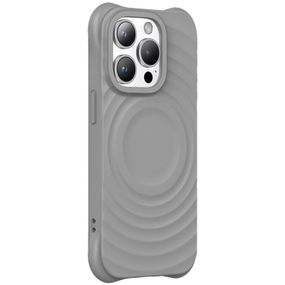Чохол TPU Orbit with MagSafe для Apple iPhone 14 Pro Max (6.7") Dark Grey