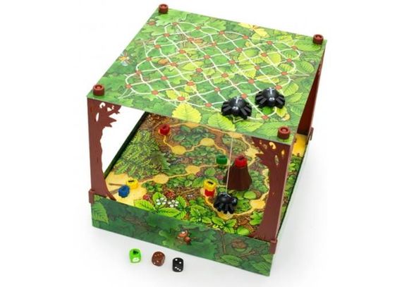 Настольная игра Spinderella (Спиндерелла ) | Зображення 3