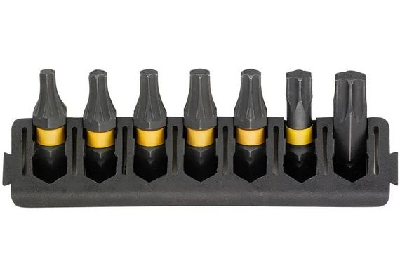 Набір біт DeWalt FlexTorq Torx (DT70816)