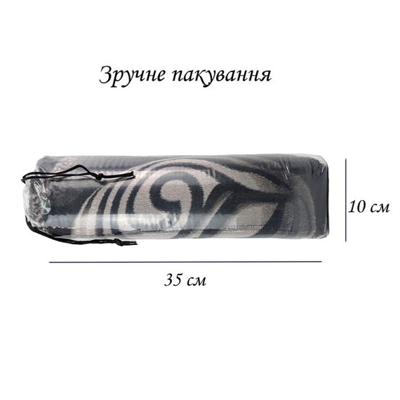 Плед флісовий Love You Магічні камені 150x200 см м'який теплий плед для дому та відпочинку (8187) | Зображення 2