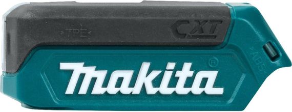 Фонарь светодиодный аккумуляторный Makita DEAML103 (100 лм, CXT, без аккумулятора и зарядного устройства) | Зображення 2
