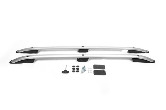 Рейлінги Skyport (сірий мат) для Range Rover Sport 2005-2013рр | Зображення 2