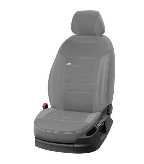 Авточехлы тканевые Classic Premium 2020 (передние) для MAN TGX | Зображення 2