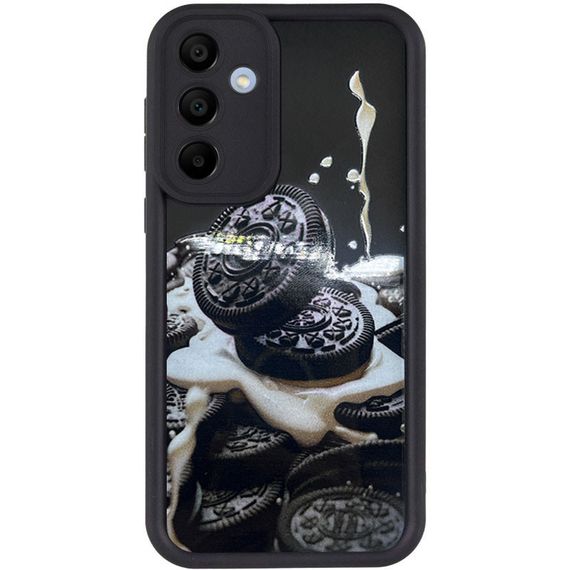 TPU чехол Prestige для Samsung Galaxy A56 5G Oreo