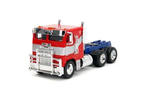 Машинка Трансформеры Optimus Prime T7 массштаб 1:32