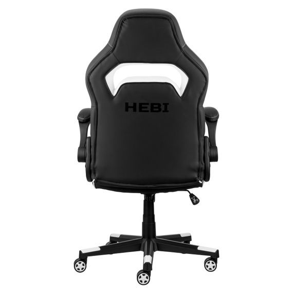 Крісло 2E GAMING HEBI 2E-GC-HEB-BKWT | Зображення 6