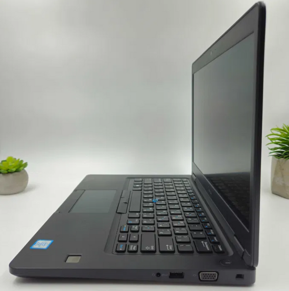 Ноутбук Dell Latitude 5490 14''IPS/i5-8350U/16GB/256GB Б/В | Зображення 3