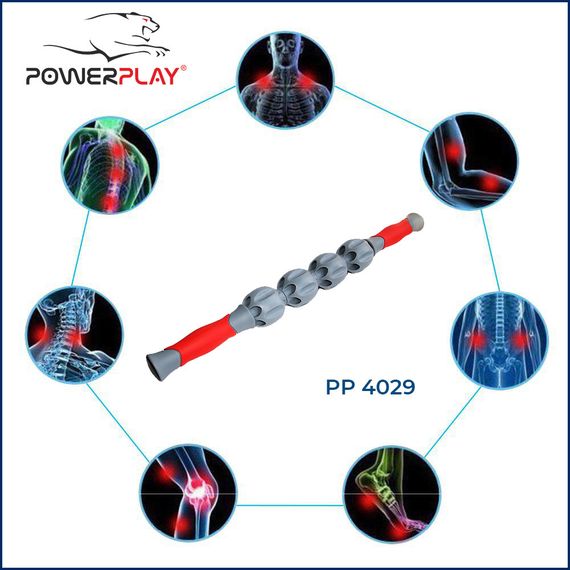 Массажер PowerPlay Massage Bar 4029 | Зображення 3