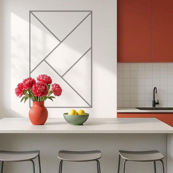 Молдинг 5000х10х7мм Срібний SW-00002681 | Зображення 5