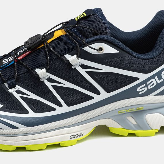 Кросівки Salomon XT- 6 Soft Ground / саломон топ весна / осінь 2152 44 | Зображення 9