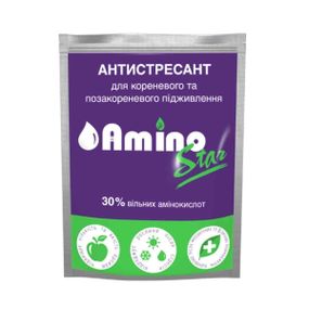 Стимулятор росту Аміно Стар антистресант 25 мл