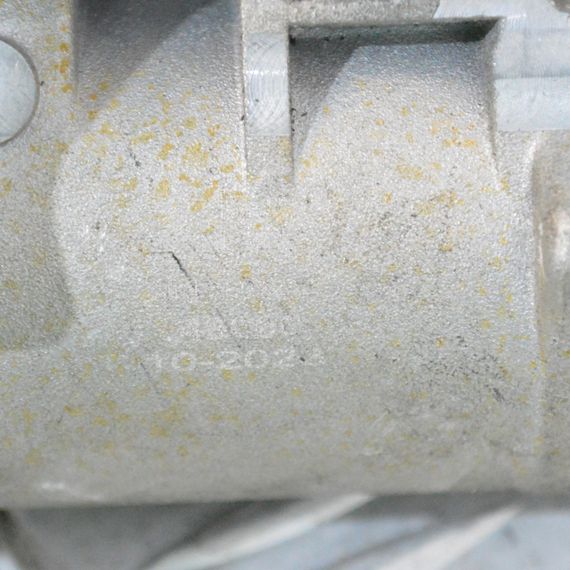 Клапан EGR 1.6 FSI VW Volkswagen Golf V Passat B6 Touran егр Фольксваген Гольф 03C131503B | Зображення 4