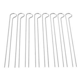 Аксессуар для барбекю Weber набір шпажок для гриля, 8шт (6320)