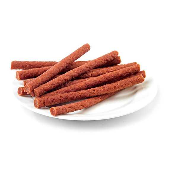 Wanpy Salmon Sticks ласощі для собак з лососем, 100 гр | Зображення 1