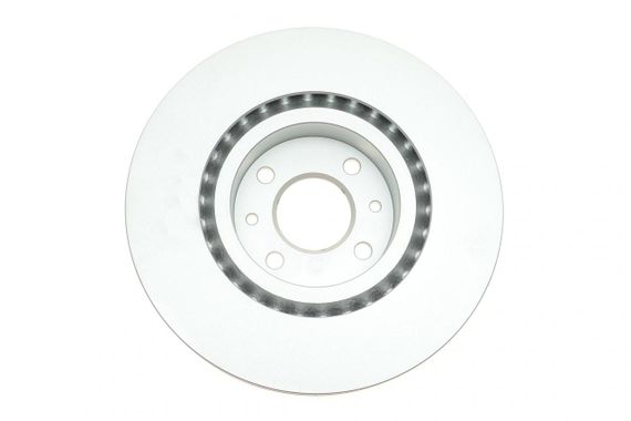 Диск тормозной передний Fiat Doblo Stilo 01- Bravo 95- Citroen Nemo 08- 284x22  с покр.  вент.  23-0369C | Зображення 2