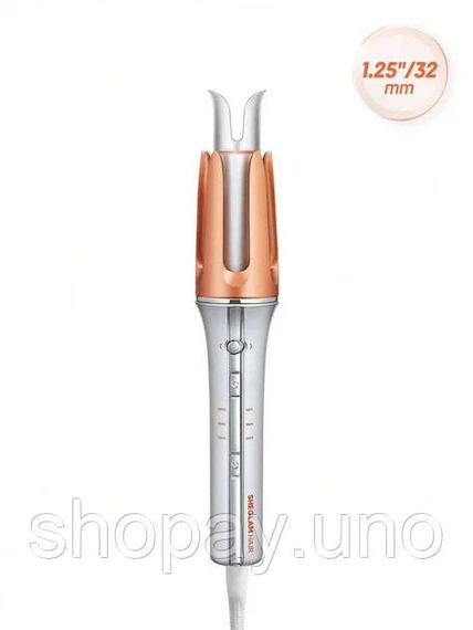 Автоматическая плойка для волос Hair Curler-Bella для локонов и кудрей | Зображення 1