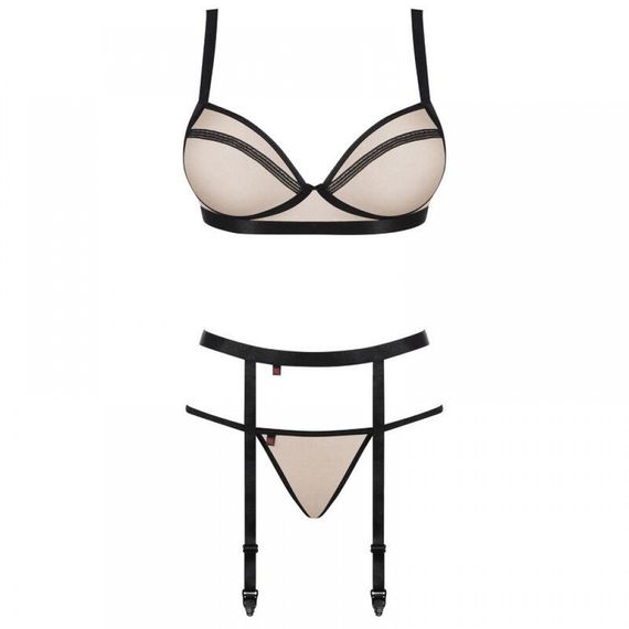 Комплект Obsessive Nudelia Set S/M sexstyle | Зображення 2