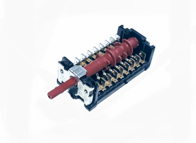 Переключатель девятипозиционный ПМ 89 07 00 Gottak (Испания)