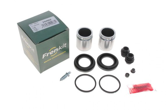 Ремкомплект супорта переднього Nissan X-Trail 01-13 d=44mm  Akebono + 2 поршня  244902 | Зображення 3