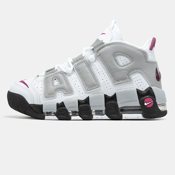 Кроссовки женские Air More Uptempo  весна/лето/осень 2136 37 | Зображення 2