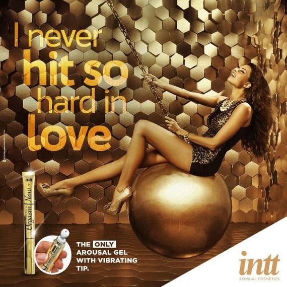 Збудливий гель-вібратор 2-в-1: Intt Orgasm Now (15 мл) | Зображення 5