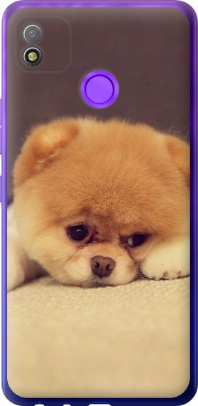 Чехол на Tecno Pop 4 BC2c Boo 2 "890u-2427-17620"