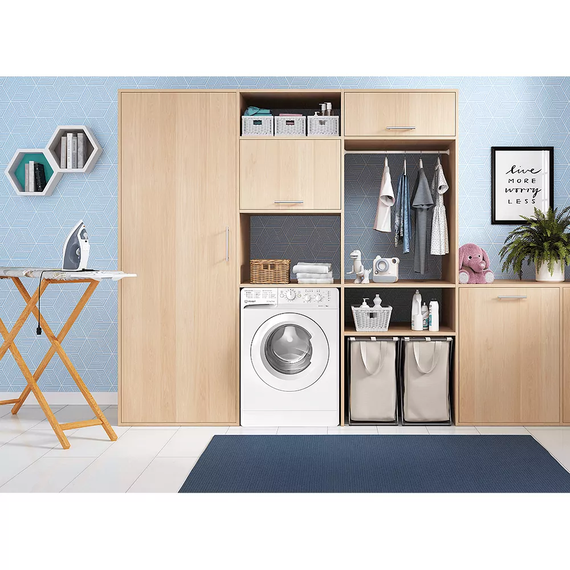 Пральна машина Indesit фронтальна OMTWSC51052WUA | Зображення 6