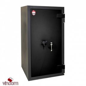 Сейф огневзломостойкий  Griffon F60CL I.110.KT Black