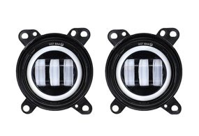 Комплект протитуманних LED фар StarLight DAF-105 + DRL (XF, CF, LF)