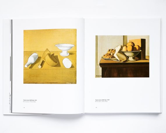 Книги про искусство эпохи возрождения Джорджо Моранди. Giorgio Morandi | Зображення 3