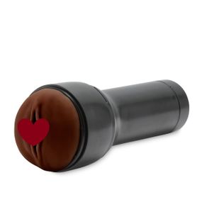 Мастурбатор-вагіна Kiiroo Feel Stroker Dark Brown для секс-машини Kiiroo Keon sexstyle