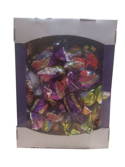 Набір цукерок Асорті Аметист Еліт АМЕТИСТ ПЛЮС вагова 1000г  (213907) | Зображення 1
