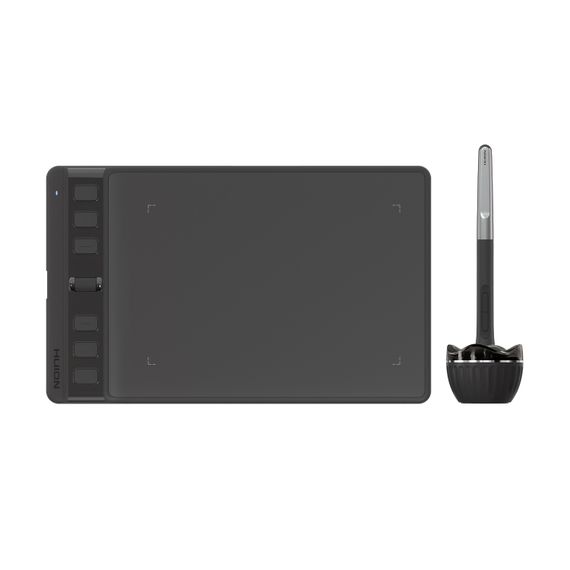 Графічний планшет Huion 6.3&quot;x3.9&quot; H641P