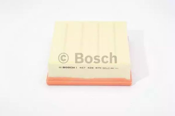 Фільтр повітряний AUDI (FAW), VW PASSAT, BOSCH (1457429870) | Зображення 2
