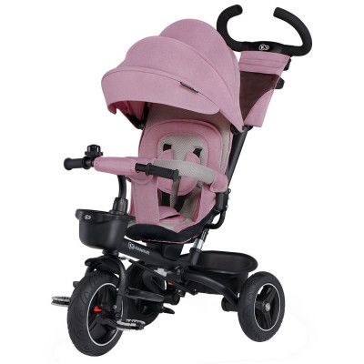Детский велосипед Kinderkraft Spinstep Mauvelous Pink (KRSPST00PNK0000) (5902533916528)