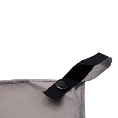 Полотенце Tribe з мікрофібри в чохлі Pocket Towel 75х150 XL Grey (T-LC-0001-XL-grey) | Зображення 6