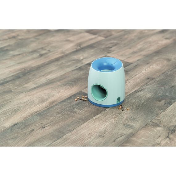 Іграшка Trixie Dog Activity для собак Ball and Treat інтерактивна розвиваюча пластик 17х18 см | Зображення 5