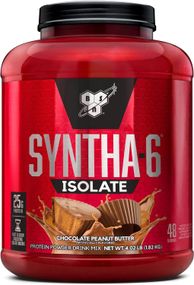 Протеїн BSN Syntha-6 Isolate 1.8 kg (Chocolate peanut butter)