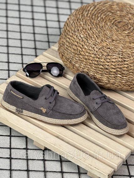 Мокасины PORTAFINO grey ПП7483 | Зображення 2