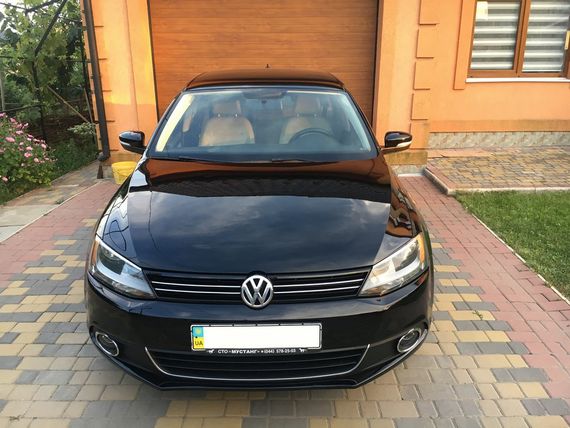 Накладка на противотуманки (2 шт., нерж) OmsaLine - Італійська нержавійка для Volkswagen Jetta 2011-2018 рр | Зображення 3