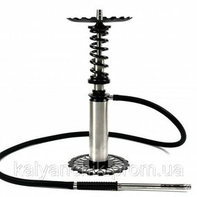 Кальян Trumpet Hookah Rider S Black Full