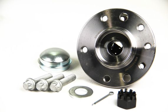 Підшипник передньої маточини Opel Astra G/Zafira 98-09, CIFAM (6192295) | Зображення 1